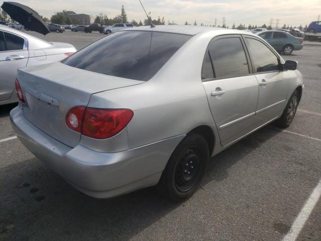 Photo 3 from auction – 2003 TOYOTA COROLLA CE with VIN 1NXBR32E23Z022650