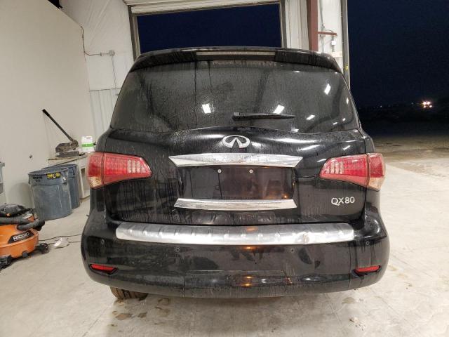 Photo 6 from auction – 2017 INFINITI QX80 BASE with VIN JN8AZ2NF8H9645137