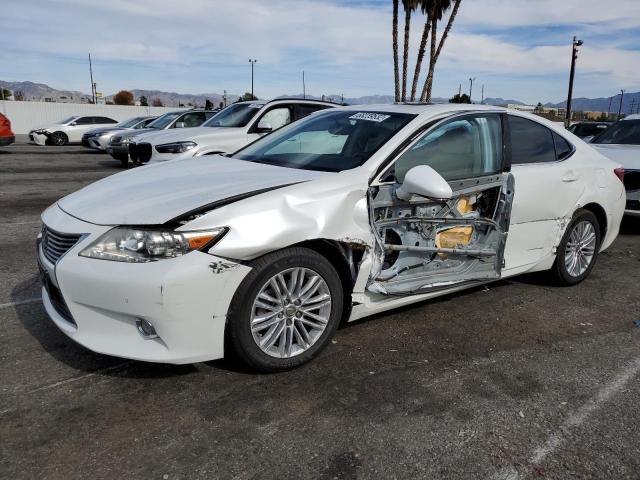 LEXUS ES 350 2013 with VIN JTHBK1GG9D2037276 - Photo from auction
