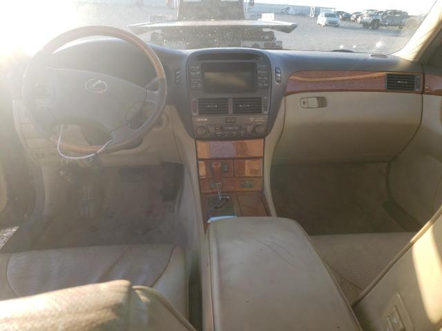 Фото 8 с аукциона – 2006 LEXUS LS 430 с VIN JTHBN36FX65043309