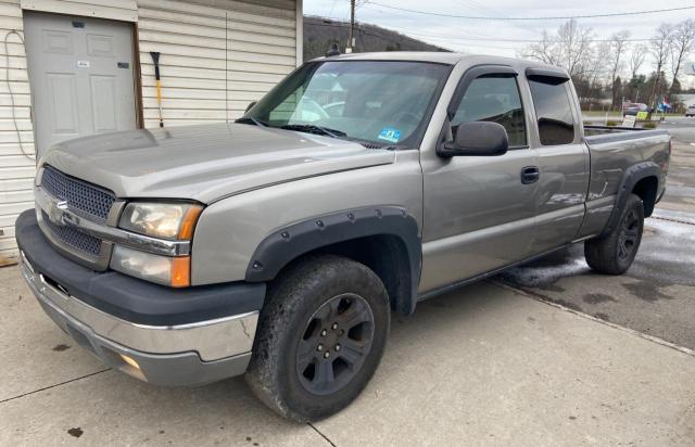 Photo 2 from auction – 2003 CHEVROLET SILVERADO with VIN 1GCEK19T33E125553