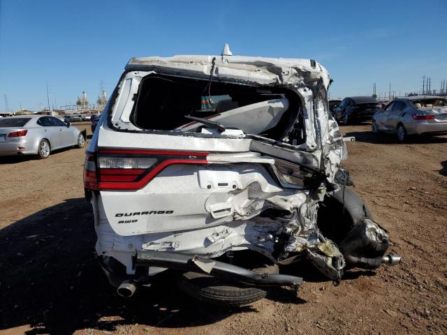 Photo 6 from auction – 2015 DODGE DURANGO SX with VIN 1C4RDJAG4FC202778