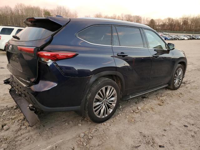 Photo 3 from auction – 2021 TOYOTA HIGHLANDER with VIN 5TDFZRBH3MS086706