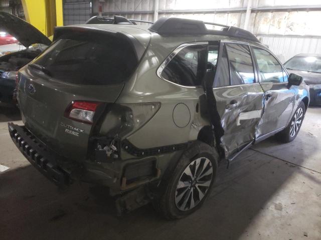 Photo 3 from auction – 2016 SUBARU OUTBACK 2. with VIN 4S4BSANC8G3303804