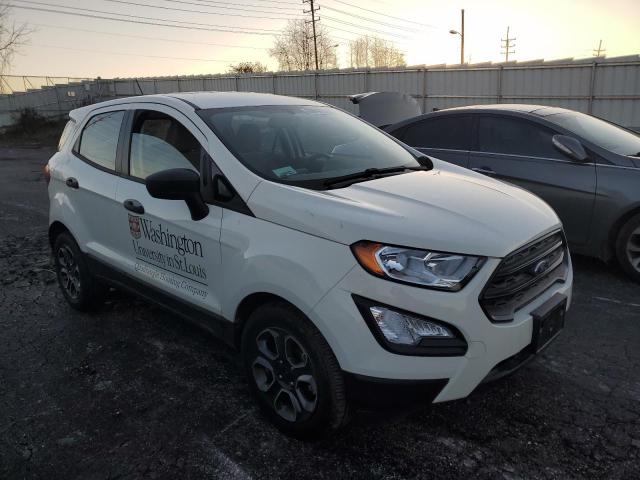 Photo 4 from auction – 2021 FORD ECOSPORT S with VIN MAJ3S2FE9MC434840