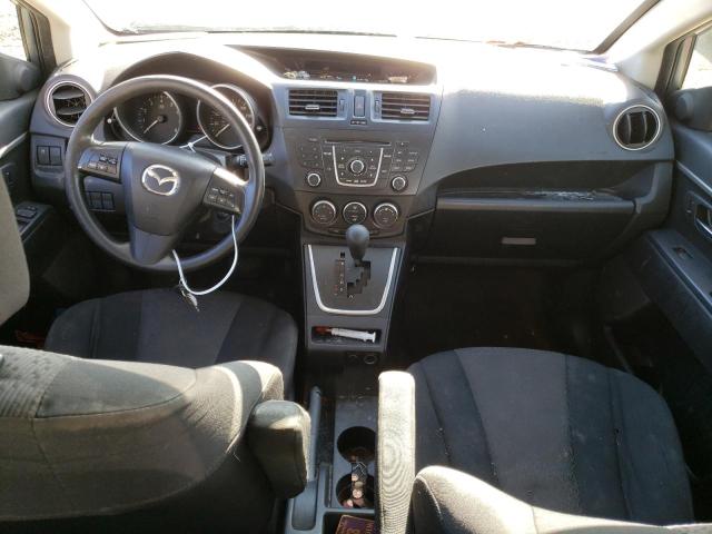 Photo 8 from auction – 2012 MAZDA 5 with VIN JM1CW2BL3C0112598
