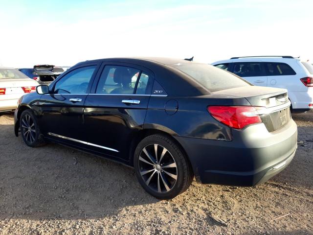 Photo 2 from auction – 2013 CHRYSLER 200 TOURIN with VIN 1C3CCBBB2DN584381