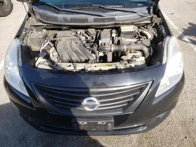 Photo 11 from auction – 2014 NISSAN VERSA S with VIN 3N1CN7AP7EL840325