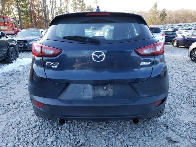 Photo 6 from auction – 2018 MAZDA CX-3 GRAND with VIN JM1DKFD74J0324530