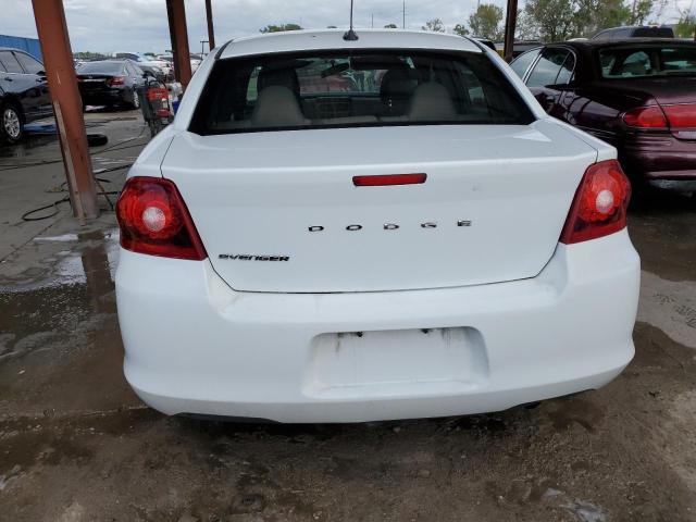 Photo 6 from auction – 2011 DODGE AVENGER EX with VIN 1B3BD4FB6BN616628