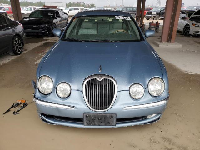 Photo 5 from auction – 2004 JAGUAR S-TYPE with VIN SAJEA01T04FN10509