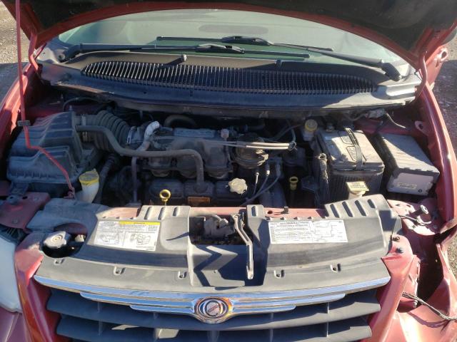 Photo 12 from auction – 2005 CHRYSLER TOWN & COU with VIN 2C4GP54L15R497522