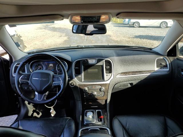 Photo 8 from auction – 2016 CHRYSLER 300C with VIN 2C3CCAEG4GH359359