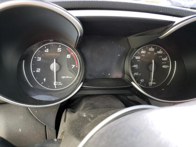 Photo 9 from auction – 2017 ALFA ROMEO GIULIA with VIN ZARFAEBN2H7533215