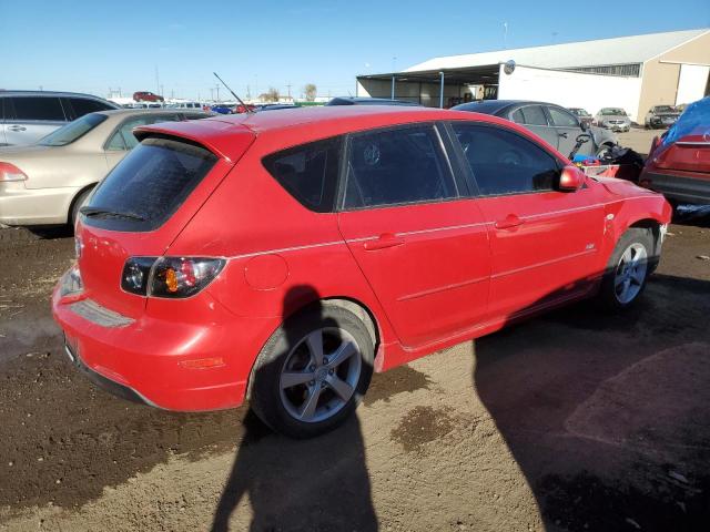 Photo 3 from auction – 2005 MAZDA 3 HATCHBAC with VIN JM1BK143251267445
