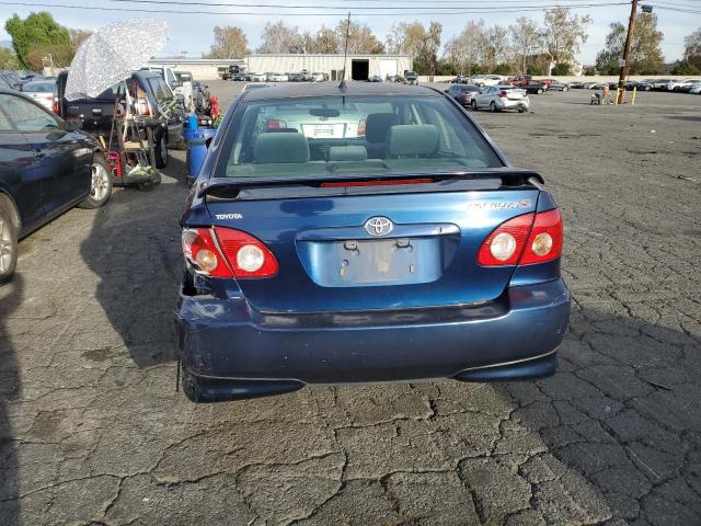 Photo 6 from auction – 2008 TOYOTA COROLLA CE with VIN 1NXBR30E68Z025738