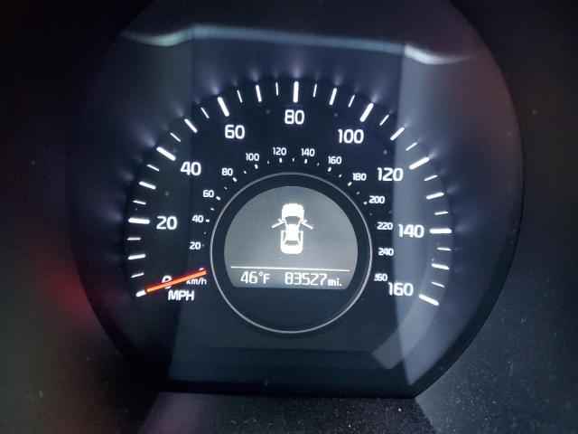 Photo 9 from auction – 2015 KIA OPTIMA LX with VIN 5XXGM4A70FG374878