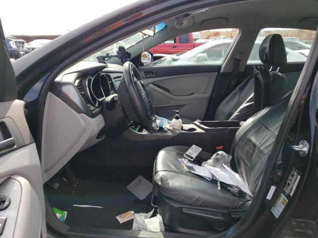 Photo 7 from auction – 2013 KIA OPTIMA LX with VIN 5XXGM4A72DG099396