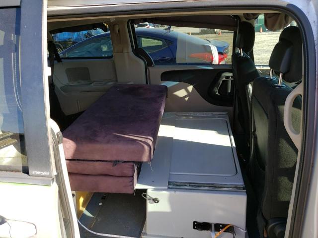 Photo 11 from auction – 2012 DODGE GRAND CARA with VIN 2C4RDGCG2CR247530