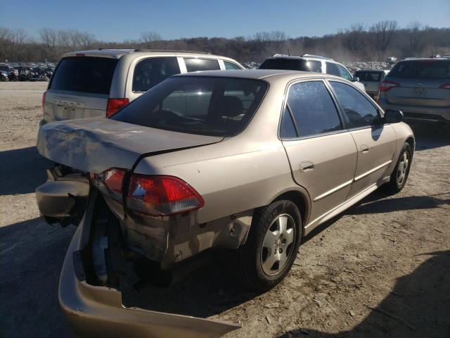 Photo 3 from auction – 2001 HONDA ACCORD with VIN 1HGCG165X1A045686