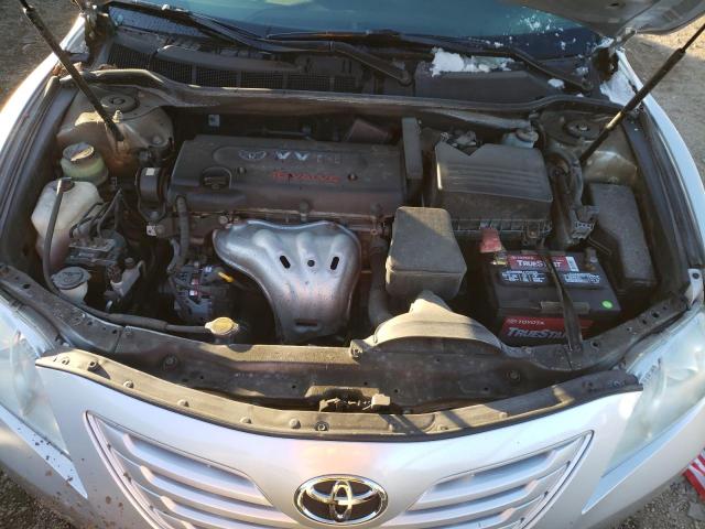 Photo 11 from auction – 2007 TOYOTA CAMRY CE with VIN 4T4BE46K87R008524