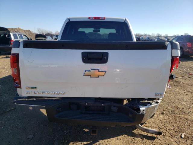 Photo 6 from auction – 2010 CHEVROLET SILVERADO with VIN 3GCRCTE0XAG280970
