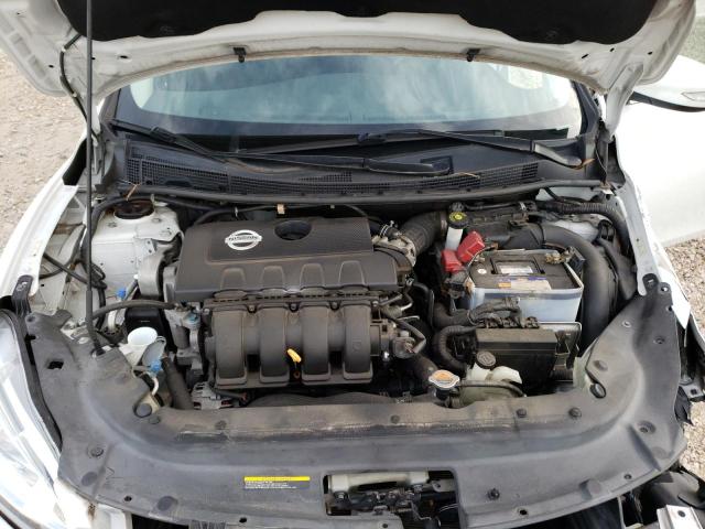 Photo 11 from auction – 2013 NISSAN SENTRA S with VIN 3N1AB7AP1DL615753