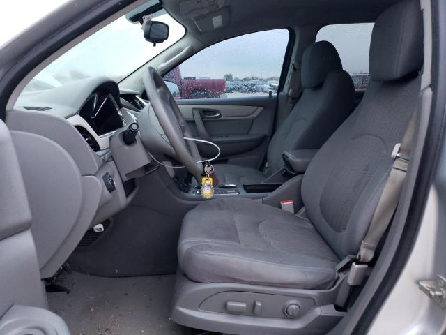 Photo 7 from auction – 2015 CHEVROLET TRAVERSE L with VIN 1GNKRFKD1FJ141610