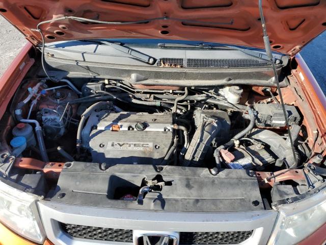 Photo 11 from auction – 2010 HONDA ELEMENT EX with VIN 5J6YH2H77AL003285