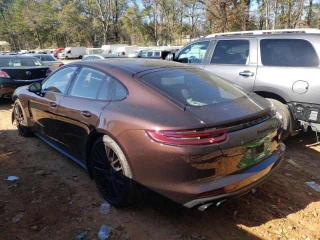 Photo 2 from auction – 2020 PORSCHE PANAMERA 4 with VIN WP0AB2A78LL140757