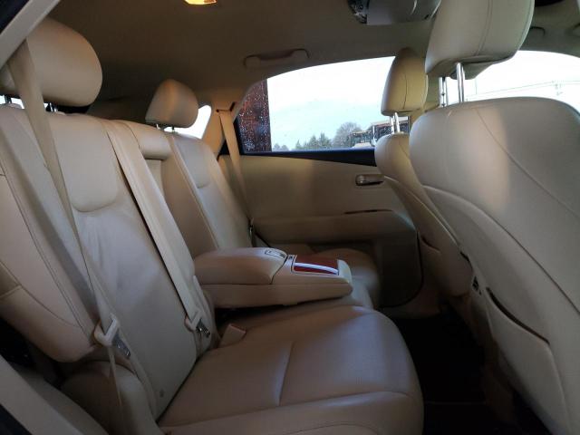 Photo 11 from auction – 2011 LEXUS RX 450 with VIN JTJZB1BA9B2005067