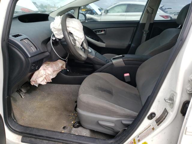 Photo 7 from auction – 2013 TOYOTA PRIUS with VIN JTDKN3DU8D5574878