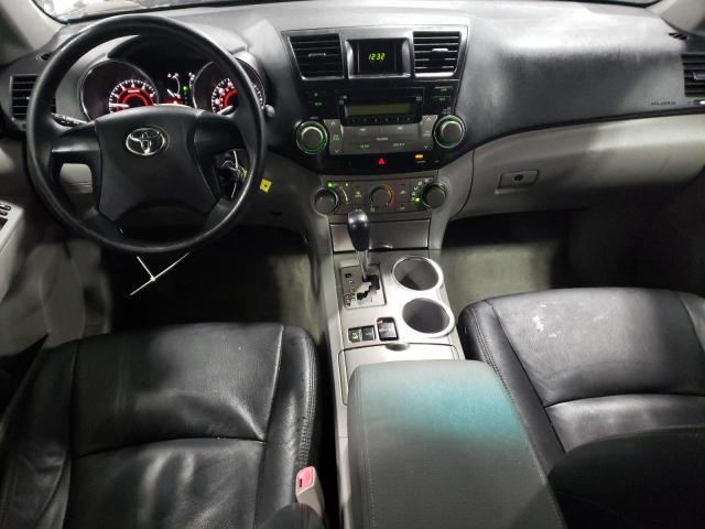 Photo 8 from auction – 2008 TOYOTA HIGHLANDER with VIN JTEES41A582040701