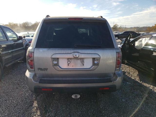 Photo 6 from auction – 2007 HONDA PILOT EX with VIN 5FNYF28497B001874
