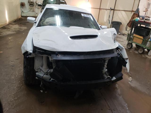 Photo 5 from auction – 2019 DODGE CHARGER SC with VIN 2C3CDXGJ4KH588111