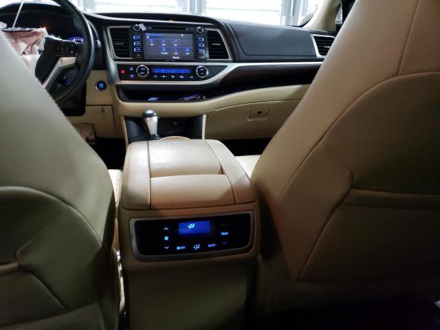 Photo 8 from auction – 2015 TOYOTA HIGHLANDER with VIN 5TDDKRFH4FS207056