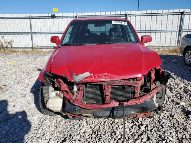 Photo 5 from auction – 2001 HONDA CR-V EX with VIN JHLRD186X1C043130
