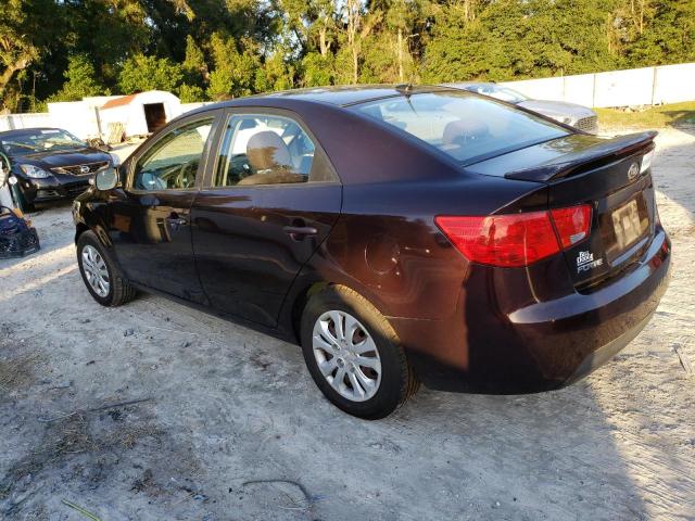 Photo 2 from auction – 2010 KIA FORTE EX with VIN KNAFU4A23A5245642