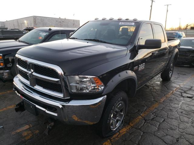 RAM 2500 ST 2018 with VIN 3C6UR5CJ0JG308072 - Photo from auction