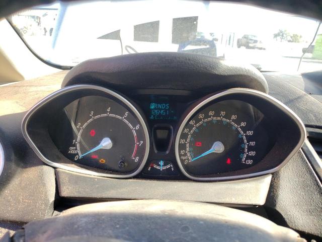 Photo 9 from auction – 2014 FORD FIESTA SE with VIN 3FADP4EJ9EM200522