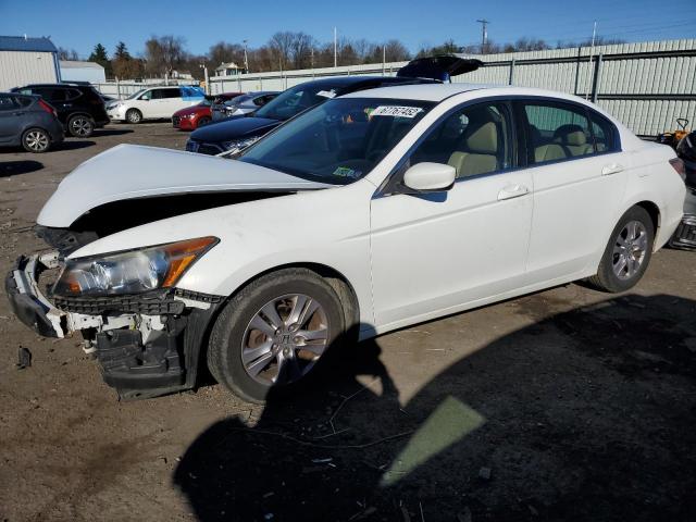 Photo 1 from auction – 2012 HONDA ACCORD SE with VIN 1HGCP2F68CA219580