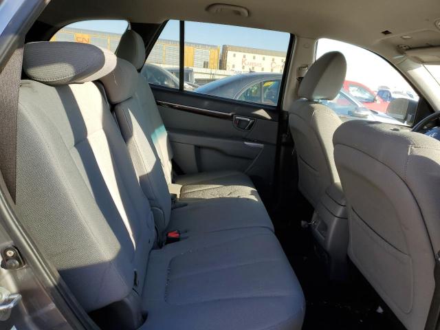 Photo 11 from auction – 2010 HYUNDAI SANTA FE G with VIN 5NMSGDAB2AH371920