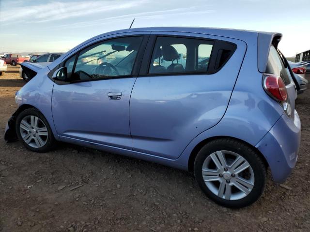 Photo 2 from auction – 2014 CHEVROLET SPARK LS with VIN KL8CB6S93EC456532