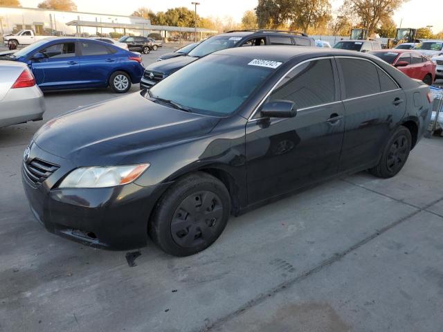 TOYOTA CAMRY CE 2007 with VIN 4T1BE46K97U147989 - Photo from auction