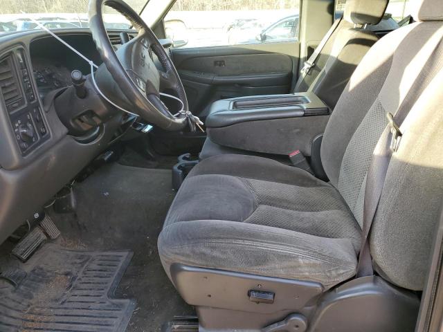 Photo 7 from auction – 2003 GMC SIERRA K25 with VIN 1GTHK29173E276428