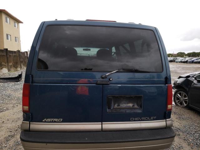 Photo 6 from auction – 2002 CHEVROLET ASTRO with VIN 1GNDM19X22B109618