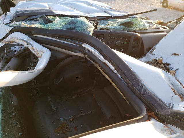 Photo 8 from auction – 2008 CHEVROLET SILVERADO with VIN 1GCHC23648F187712