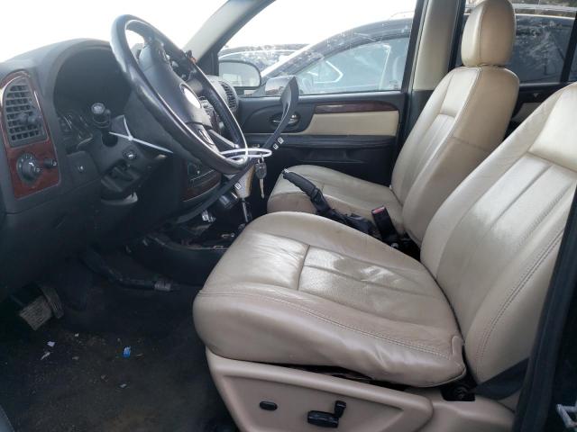 Photo 7 from auction – 2006 SAAB 9-7X LINEA with VIN 5S3ET13S862804537