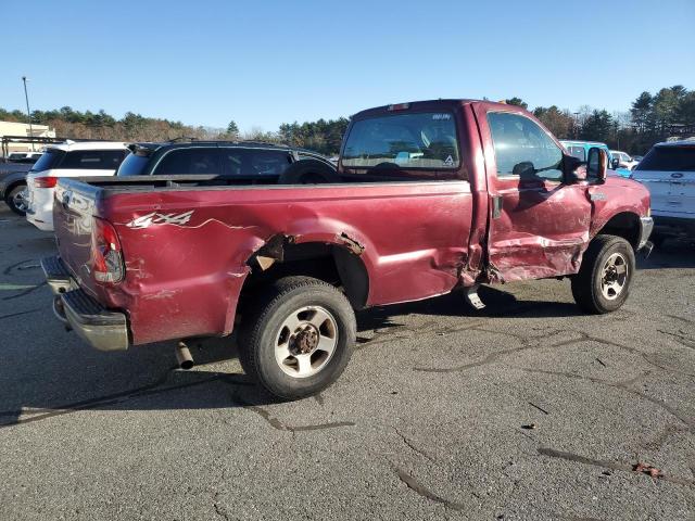 Photo 3 from auction – 2004 FORD F250 SUPER with VIN 1FTNF21L54EA27079