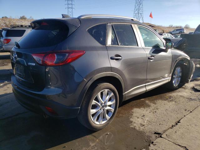 Photo 3 from auction – 2015 MAZDA CX-5 GT with VIN JM3KE4DY1F0498761